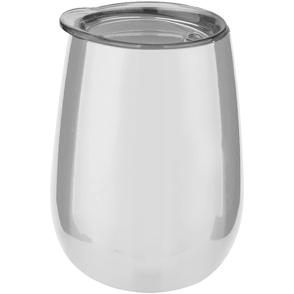 10 oz. Stainless Stemless Wine Tumbler — view 8