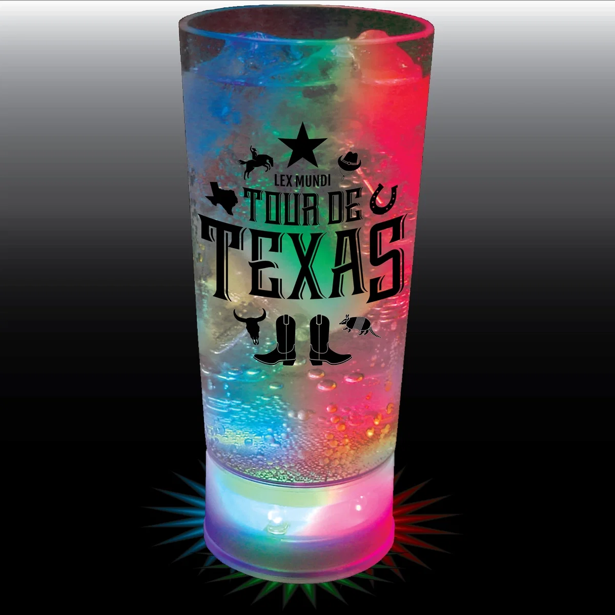 Personalized Styrene Cup - 10 Oz. — view 3