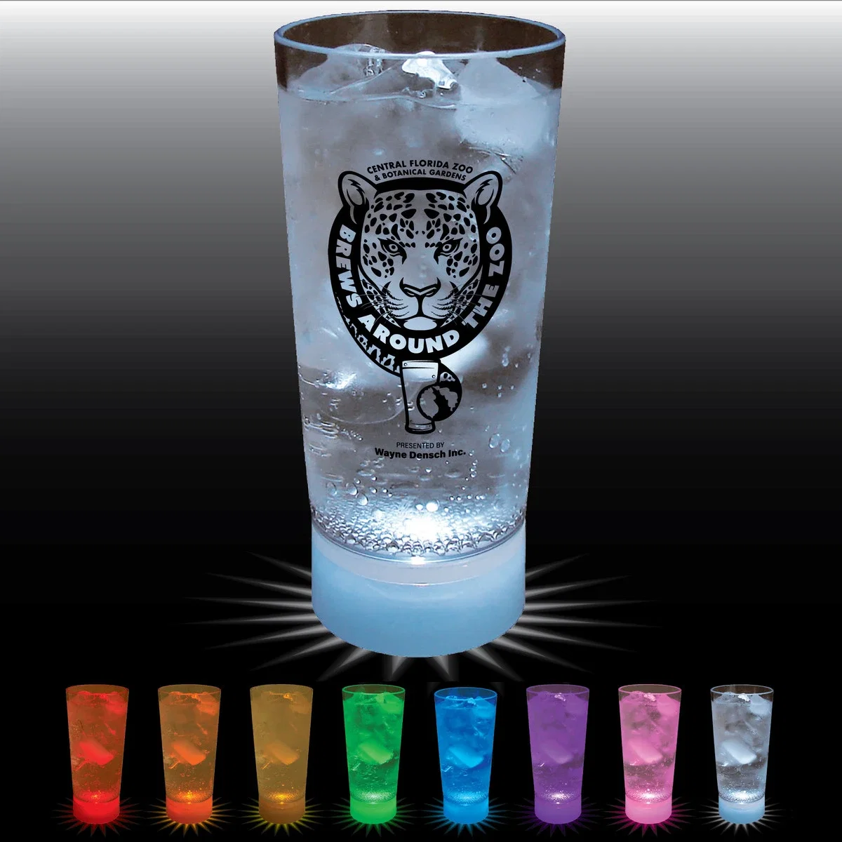 Personalized Styrene Cup - 10 Oz. — view 4