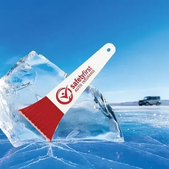 10" Polar Ice Scraper — view 7