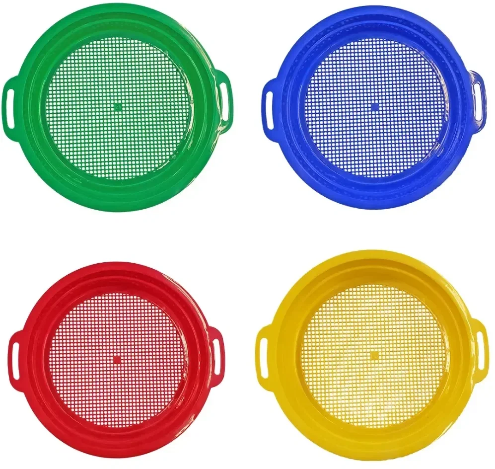 Logo Sand Sifter - 10" — view 2