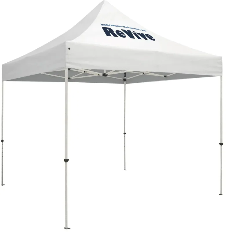 10' Standard Tent Kit (Full-Color Imprint, 1 Location) — view 15