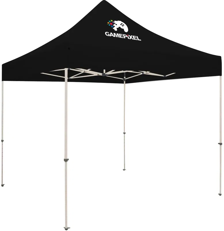 10' Standard Tent Kit (Full-Color Imprint, 1 Location) — view 8