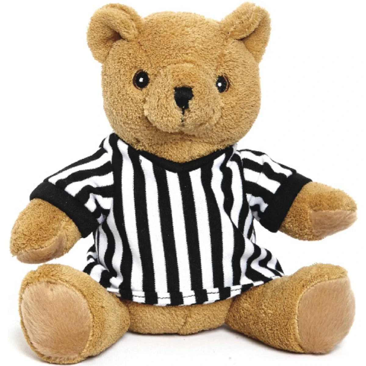 Custom Stuffed Referee Bear - 10"