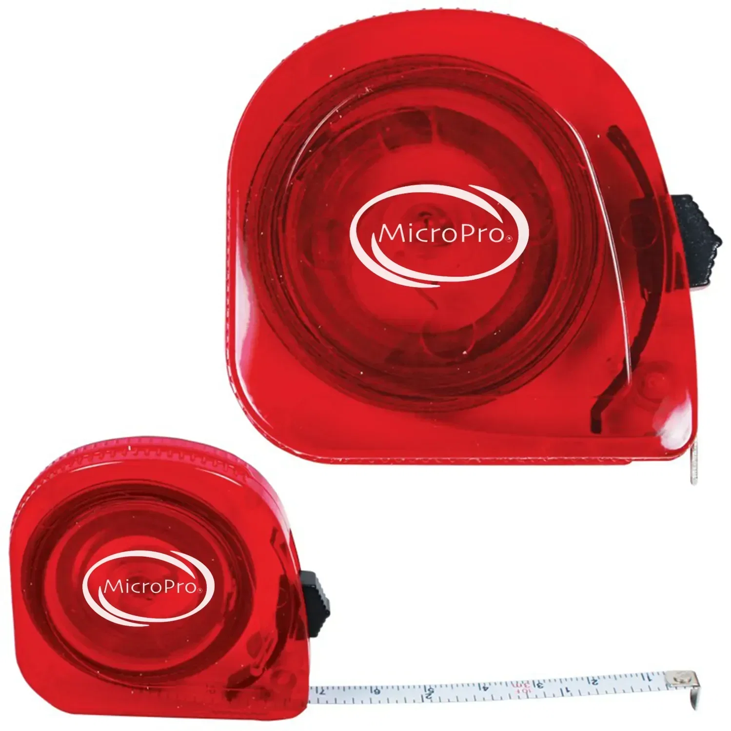 Custom Tape Measure (10') — view 2