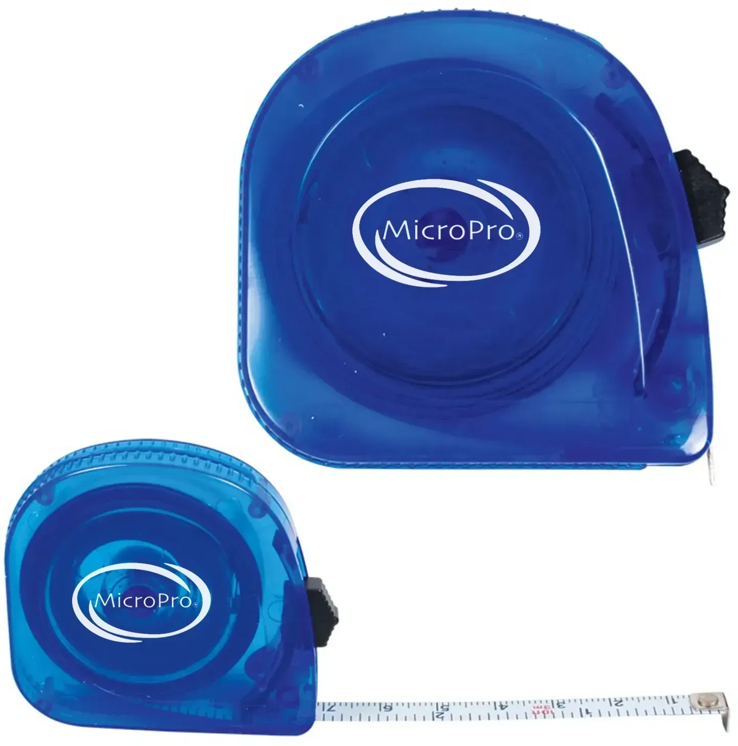 Custom Tape Measure (10') — view 3
