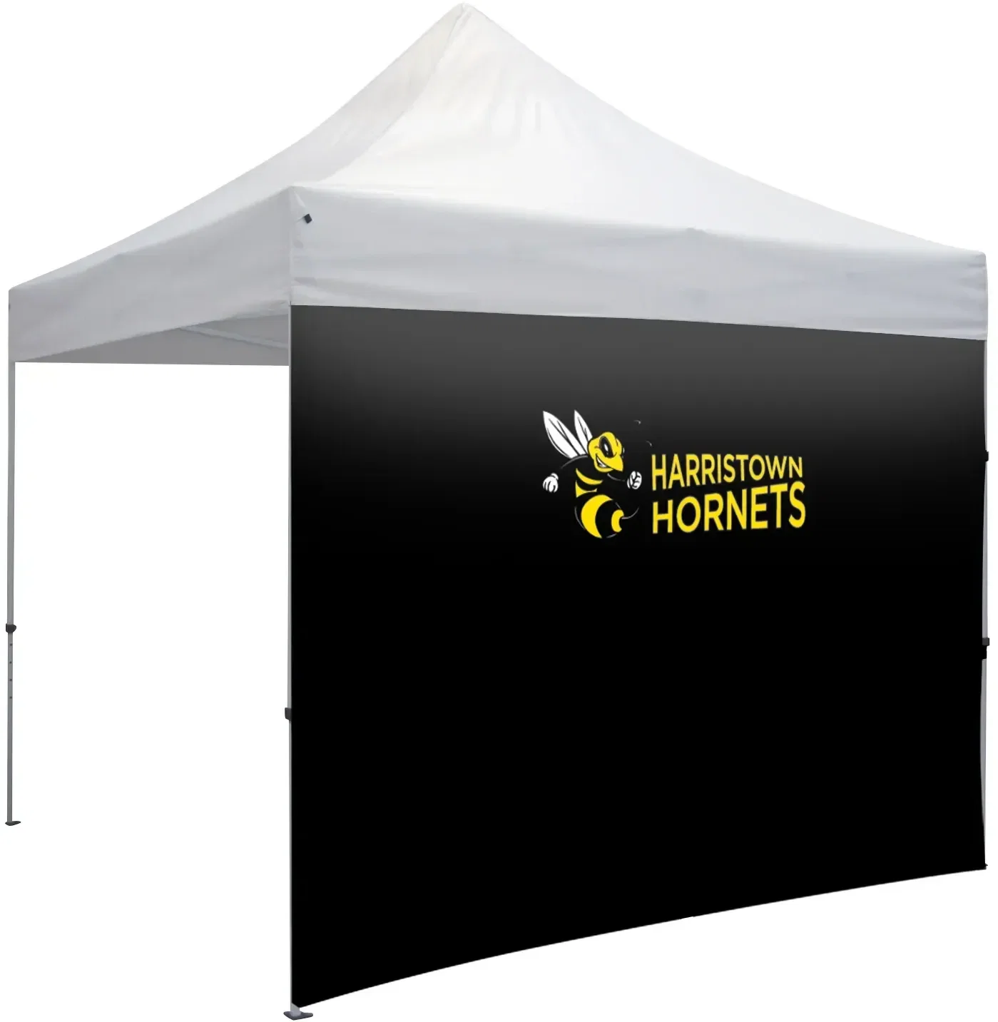 10' Tent Full Wall (Full-Color Imprint) — view 6
