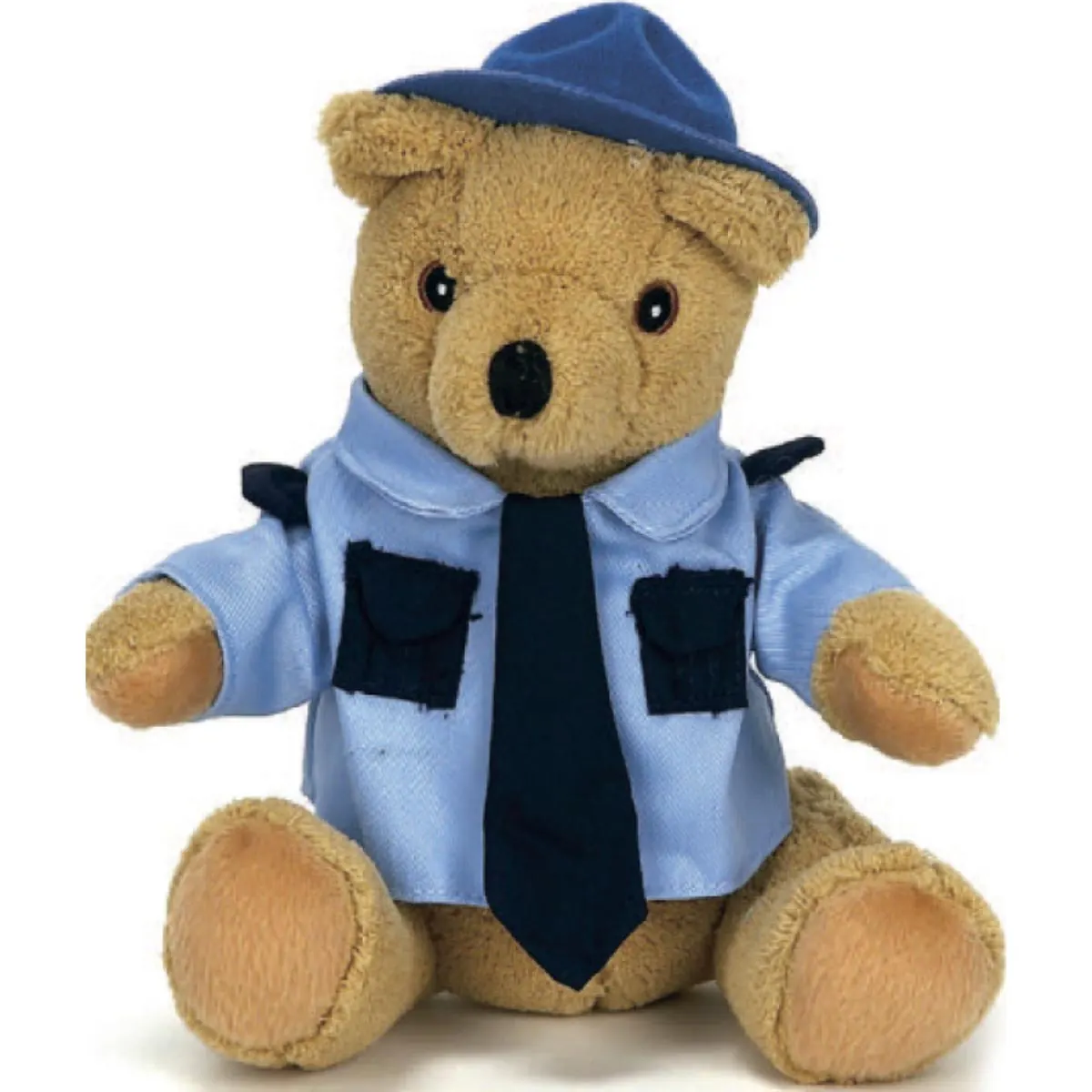 Promotional Trooper Bear Uniform - 10"
