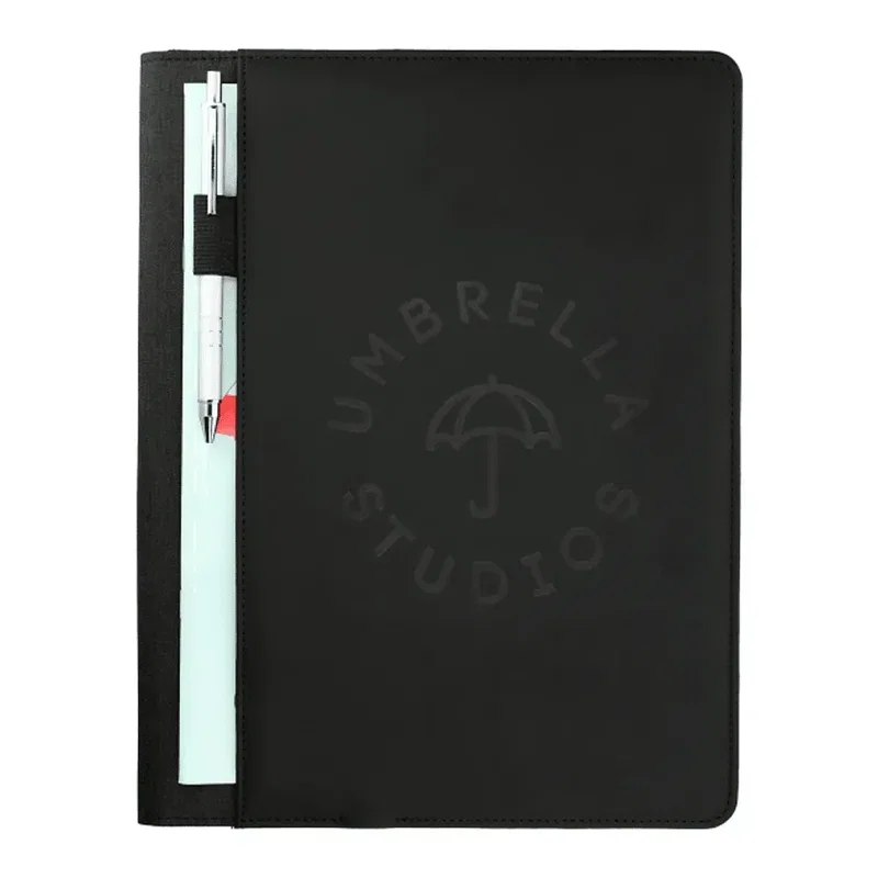 10" x 12.5" Vienna Wireless Charging Writing Pad with FSC® Mix Paper — view 10