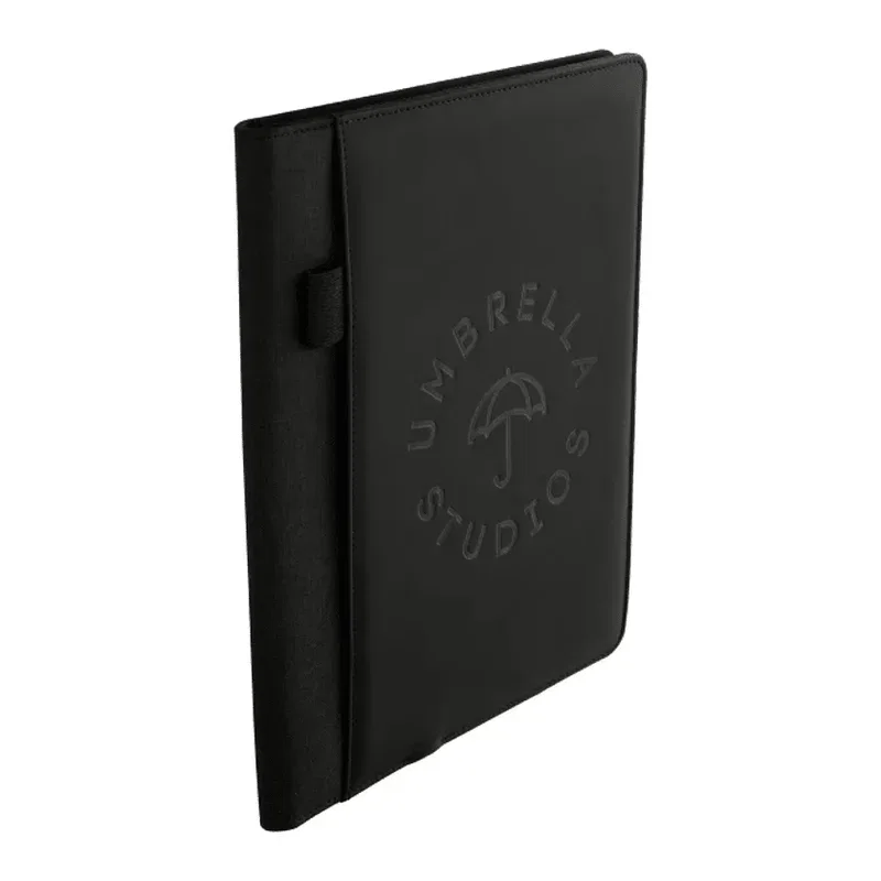 10" x 12.5" Vienna Wireless Charging Writing Pad with FSC® Mix Paper — view 9
