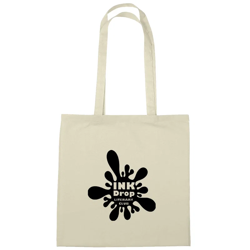 Promotional 100% Cotton Tote Bag — view 2