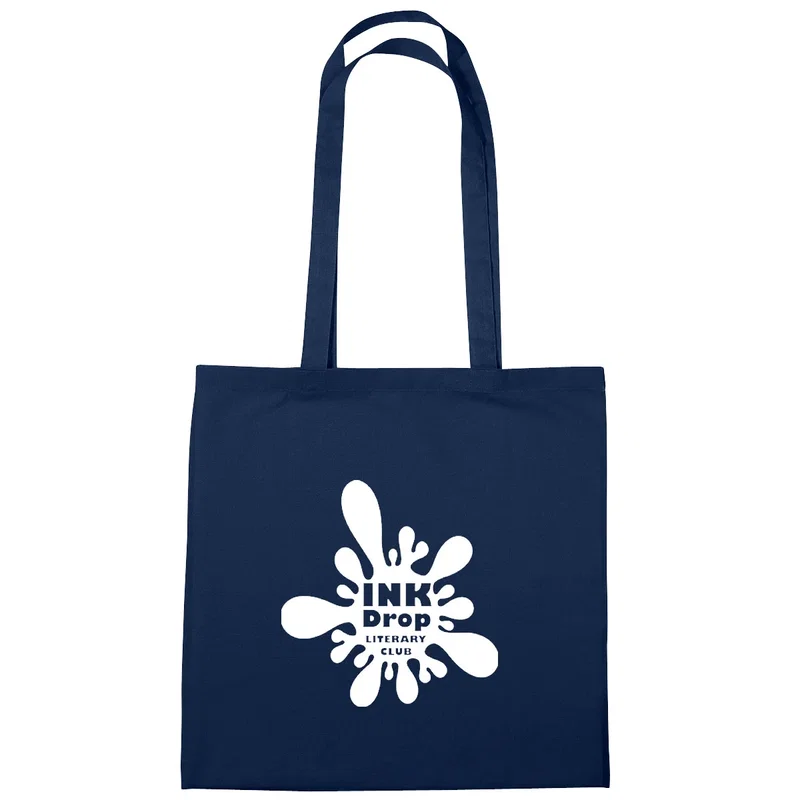 Promotional 100% Cotton Tote Bag — view 5