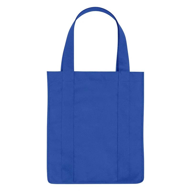 - 100 GSM Non-Woven Shopper Tote Bag With RPET Material — view 10