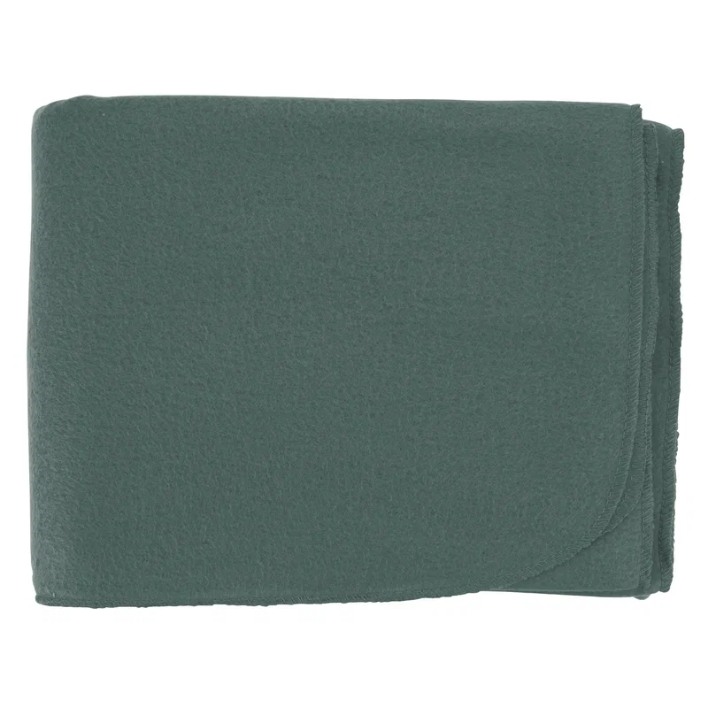 100% Recycled PET Economy Fleece Blanket — view 12