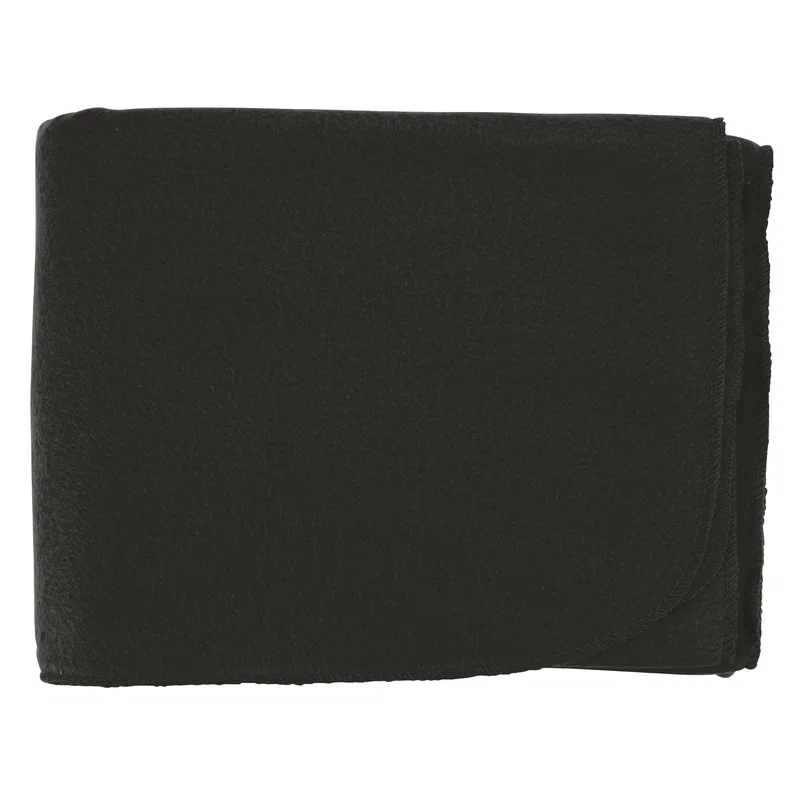 100% Recycled PET Economy Fleece Blanket — view 8
