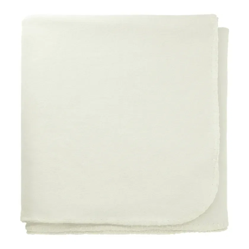 Custom Recycled PET Fleece Blanket - 50" x 60" — view 7