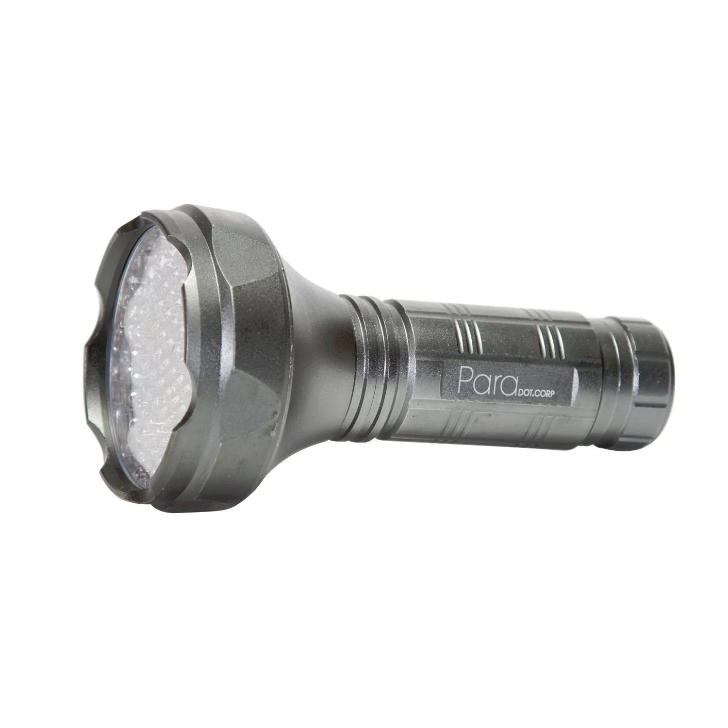 Custom Printed 101 LED Torch — Metal — view 2