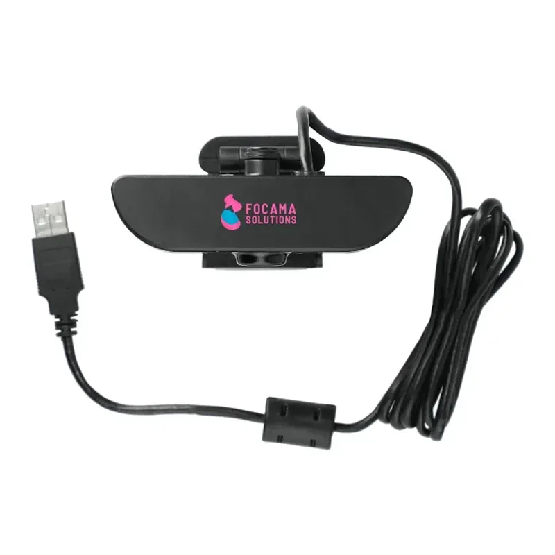 Custom HD Webcam with Noise-Cancelling Microphone - 1080P — view 6