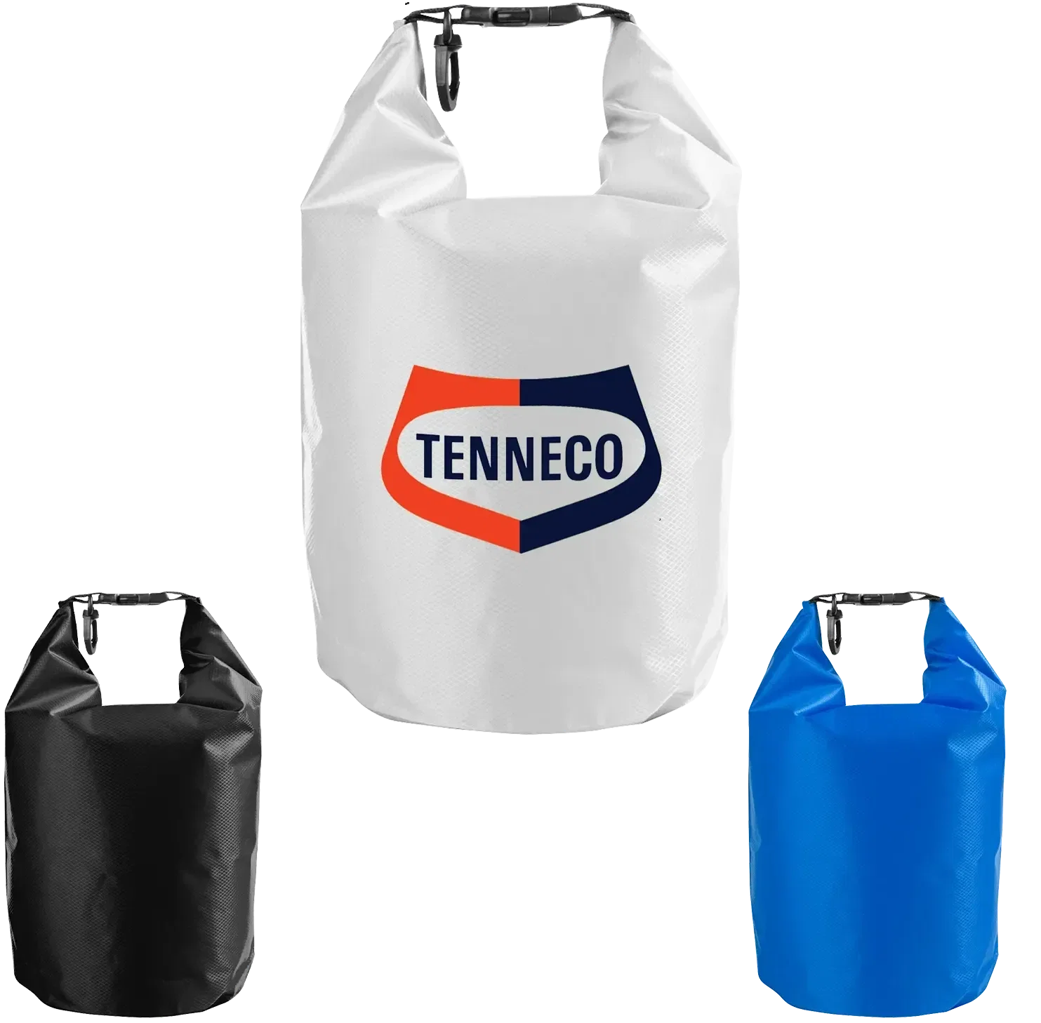 Custom Waterproof Dry Bag - 10L — view 2