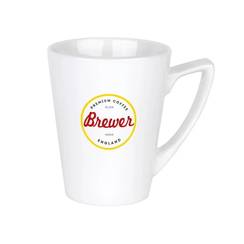 10 oz. Latte Beans Mug — view 3
