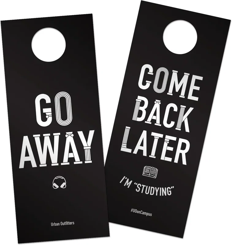 Custom Door Hangers — view 6
