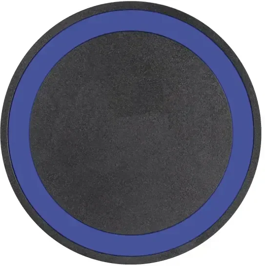 Wireless Charging Pad - 10W Black Qi Puck — view 10