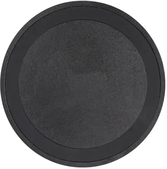 Wireless Charging Pad - 10W Black Qi Puck — view 11