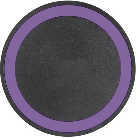 Wireless Charging Pad - 10W Black Qi Puck — view 5