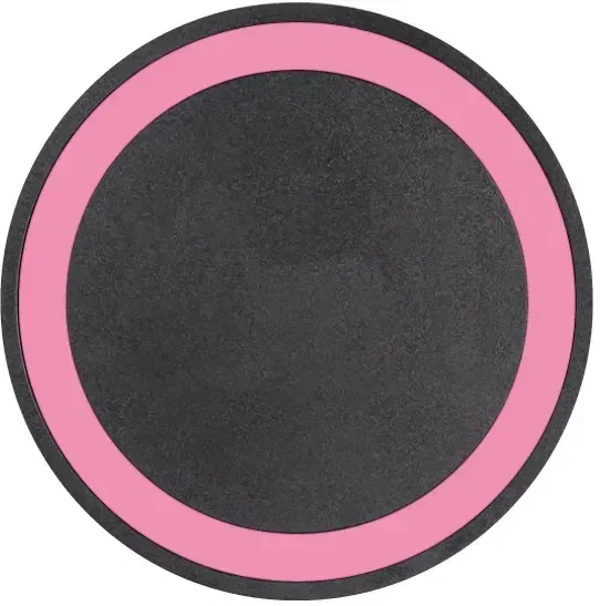 Wireless Charging Pad - 10W Black Qi Puck — view 6