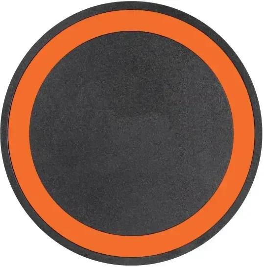 Wireless Charging Pad - 10W Black Qi Puck — view 7