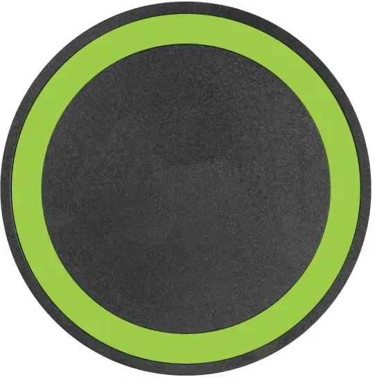Wireless Charging Pad - 10W Black Qi Puck — view 9