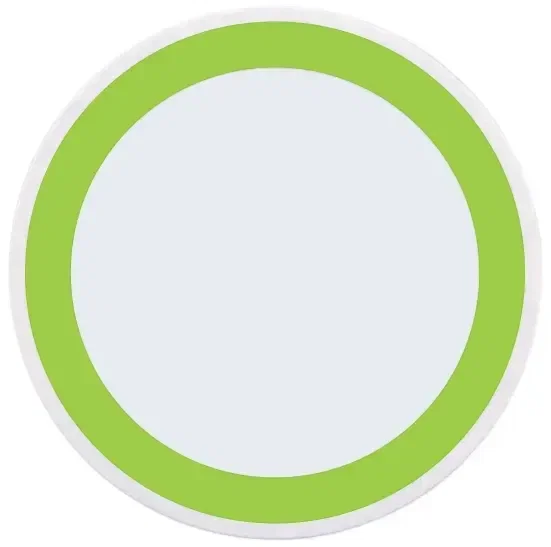 Custom Qi Wireless Charging Pad (10W) — view 9