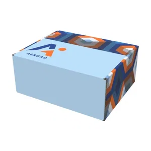 10x4x8 Full Color Mailer Box
