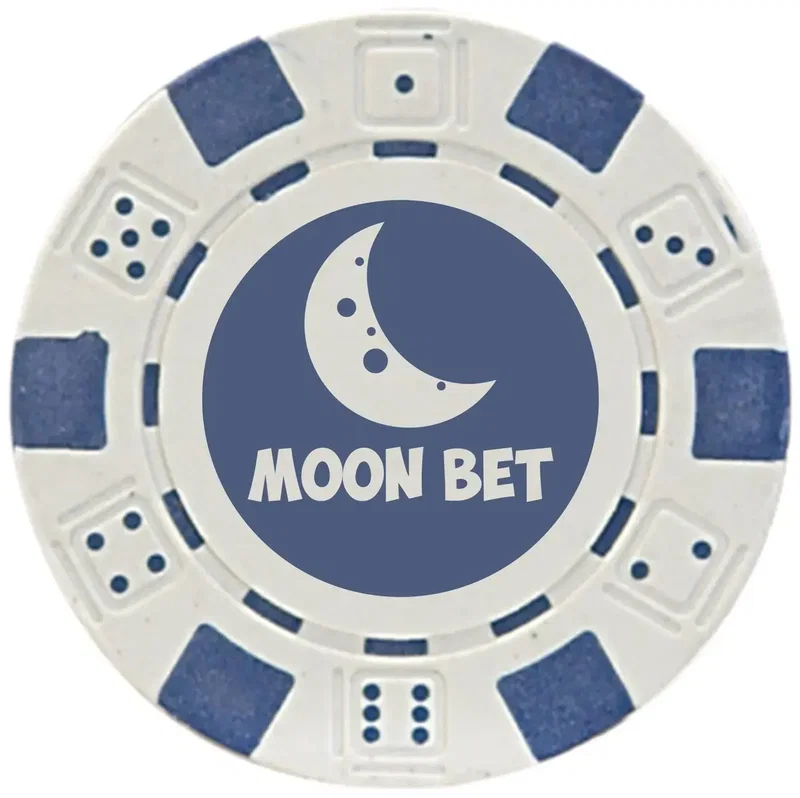 Personalized Professional Clay Poker Chips - 11.5g (Custom Logo) — view 4