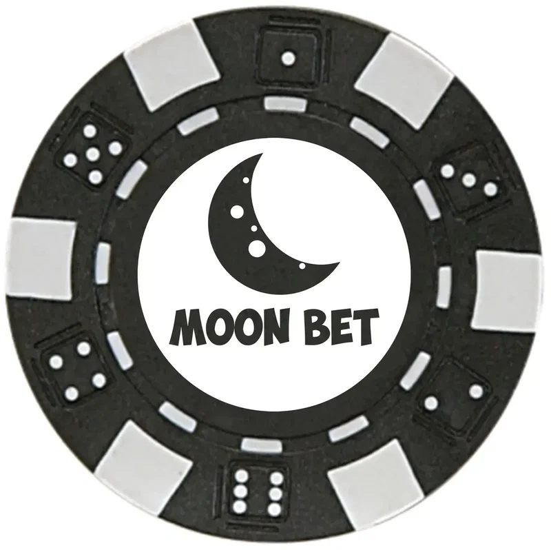Personalized Professional Clay Poker Chips - 11.5g (Custom Logo) — view 6
