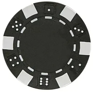Personalized Professional Clay Poker Chips — view 6