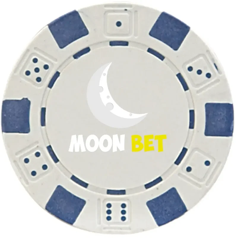 Custom Clay Poker Chips (11.5g) - Full Color Process — view 4