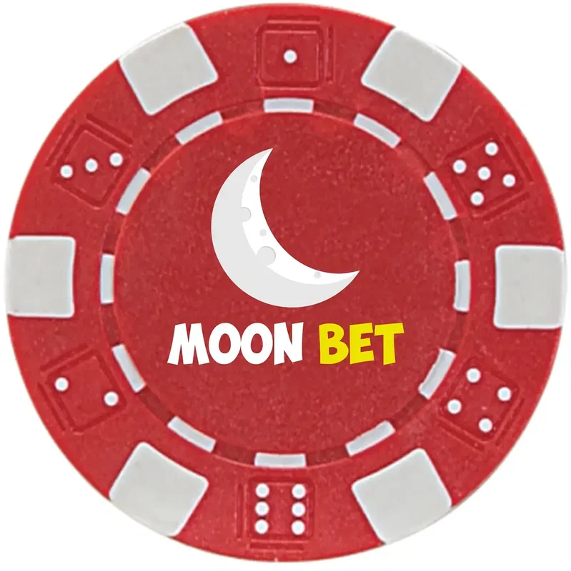 Custom Clay Poker Chips (11.5g) - Full Color Process — view 5