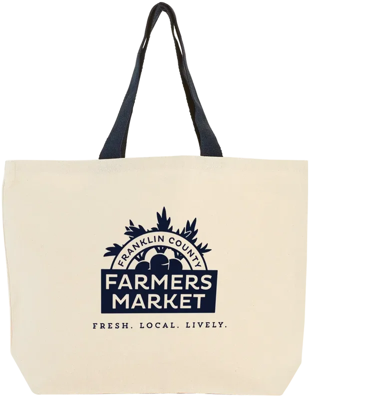 11.5 oz. Hillsboro Canvas Tote Bag — view 4