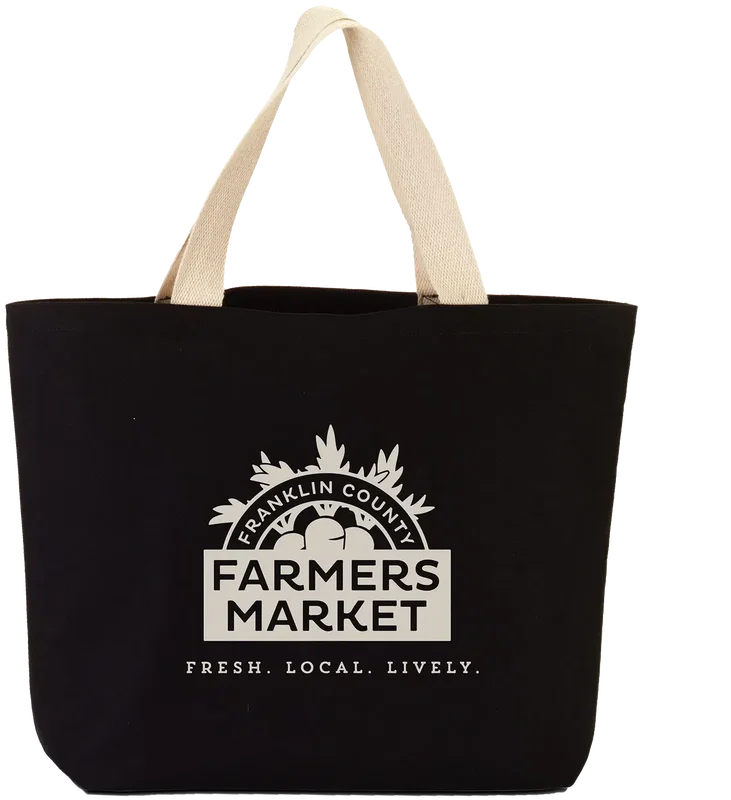 11.5 oz. Hillsboro Canvas Tote Bag — view 6