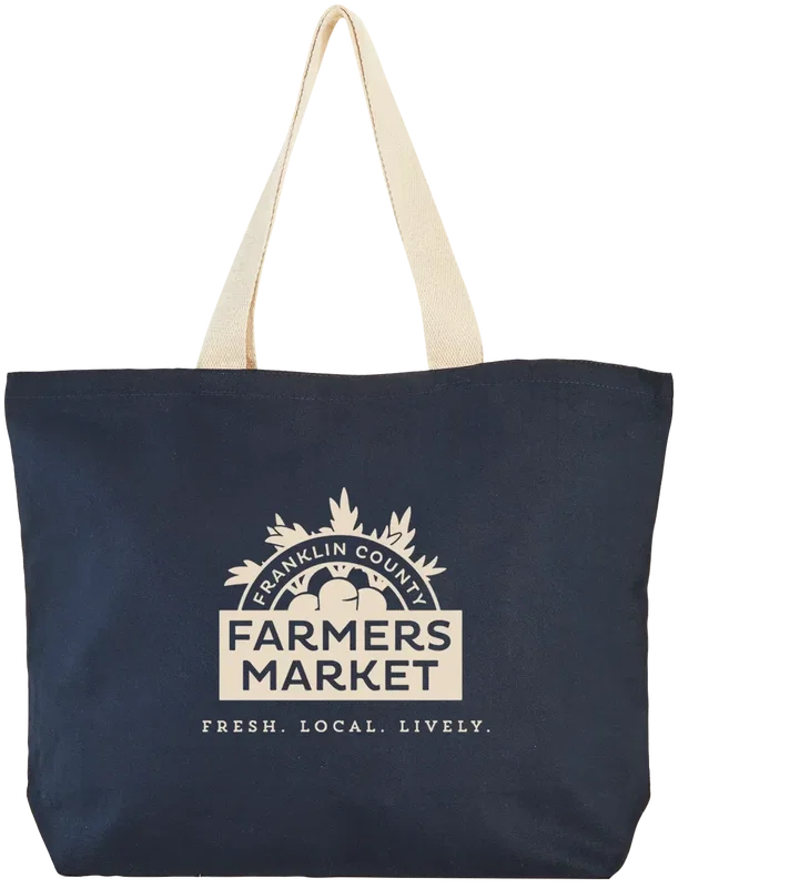 11.5 oz. Hillsboro Canvas Tote Bag — view 7