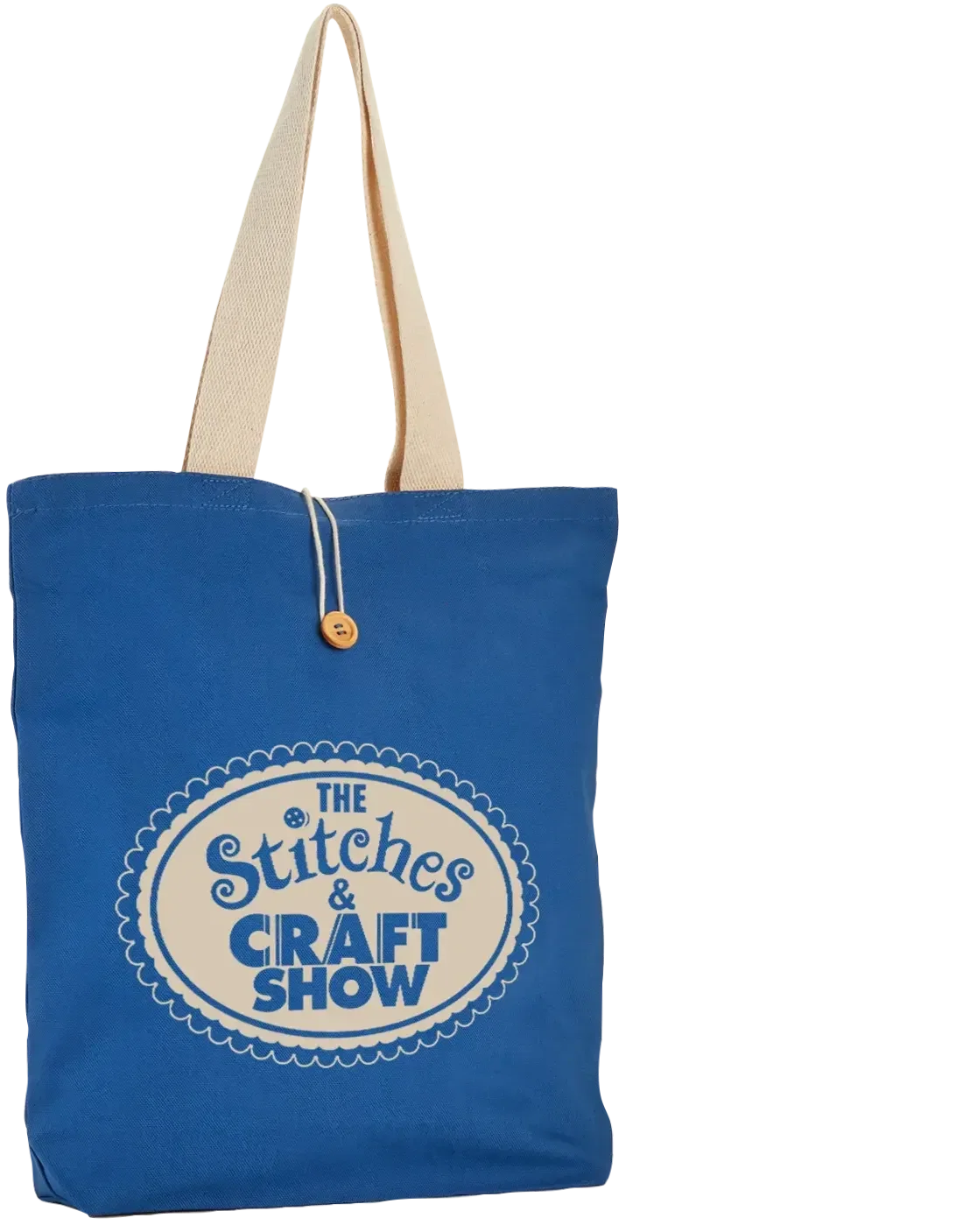 Personalized Portland Canvas Tote — view 2