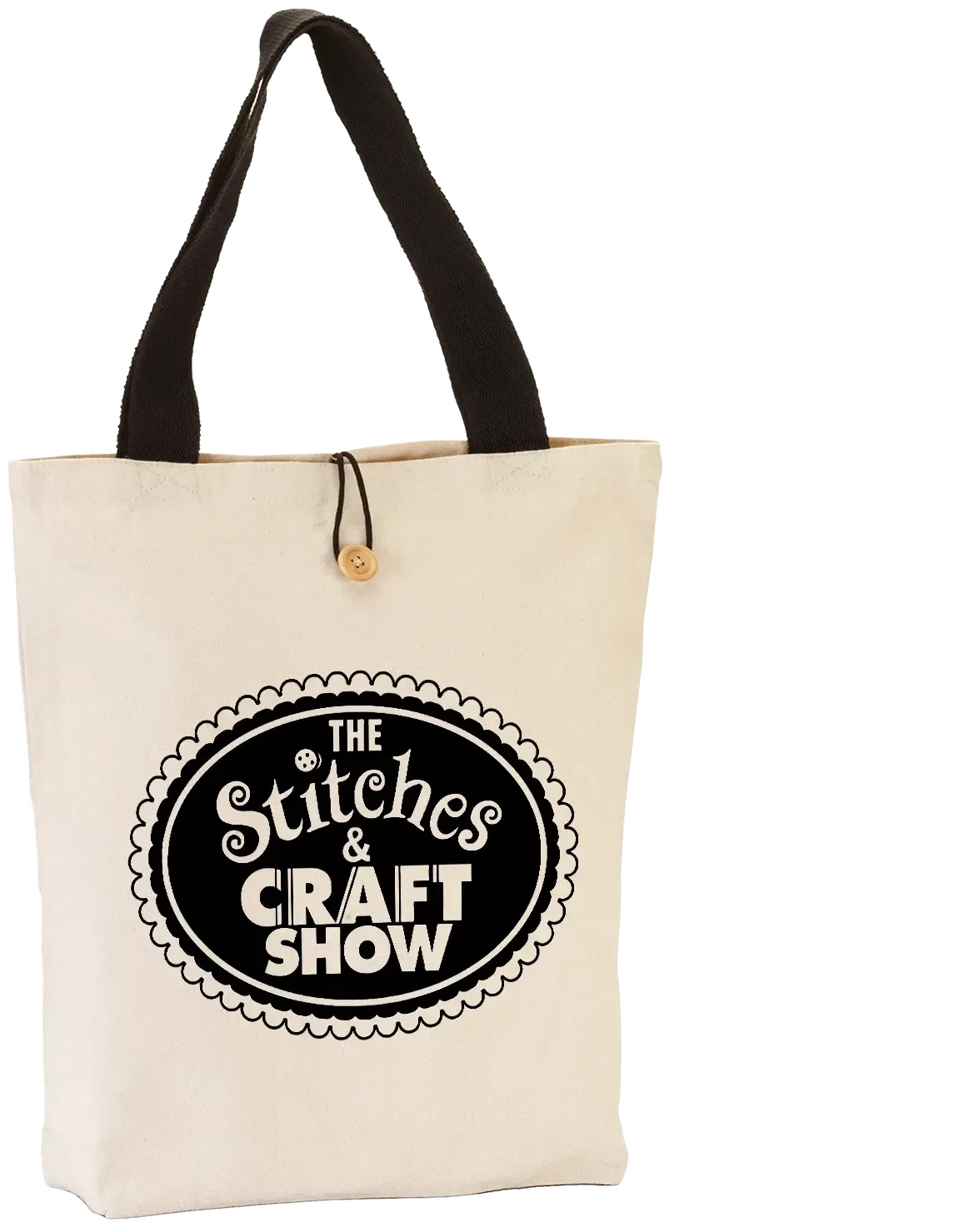 Personalized Portland Canvas Tote — view 3