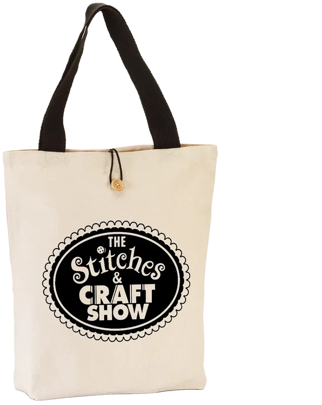Personalized Portland Canvas Tote — view 3
