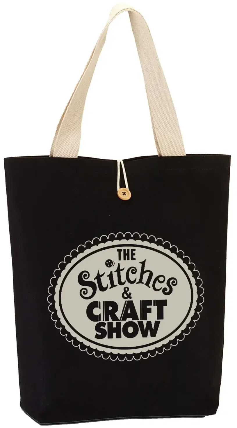 Personalized Portland Canvas Tote — view 4