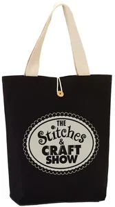 Personalized Portland Canvas Tote