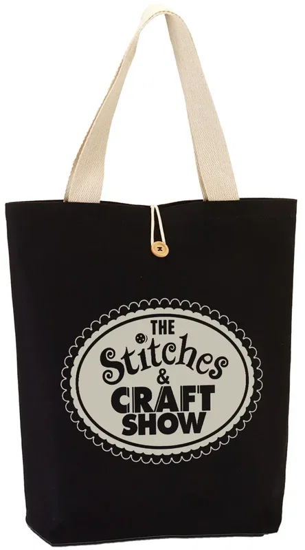 Personalized Portland Canvas Tote — view 4
