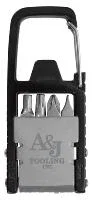 11-in-1 Carabiner Tool Kit — view 3