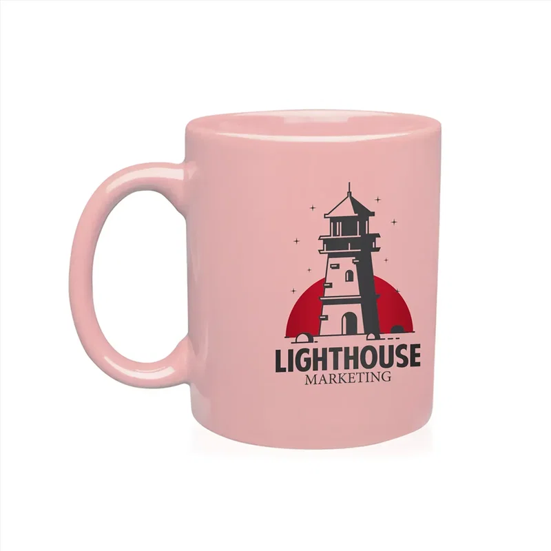 Personalized Ceramic Mug