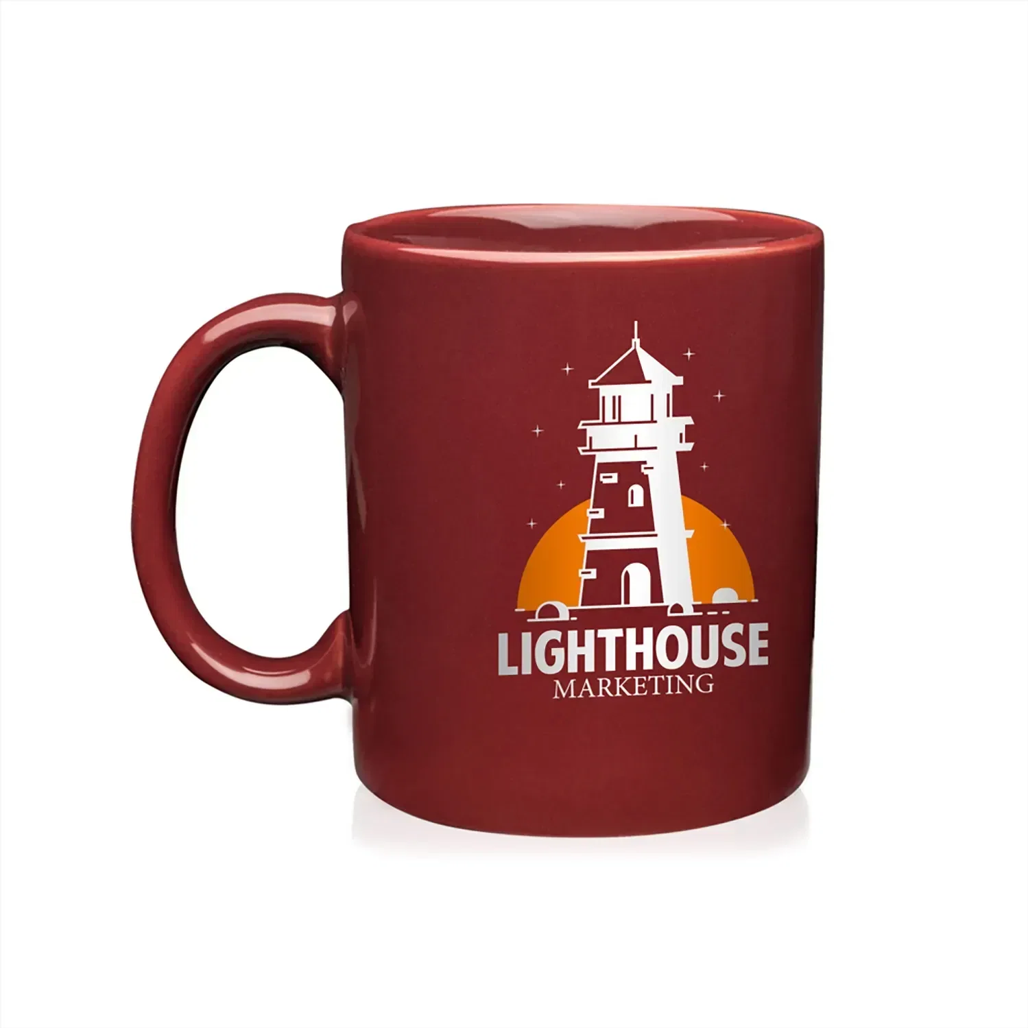 Personalized Ceramic Mug — view 11